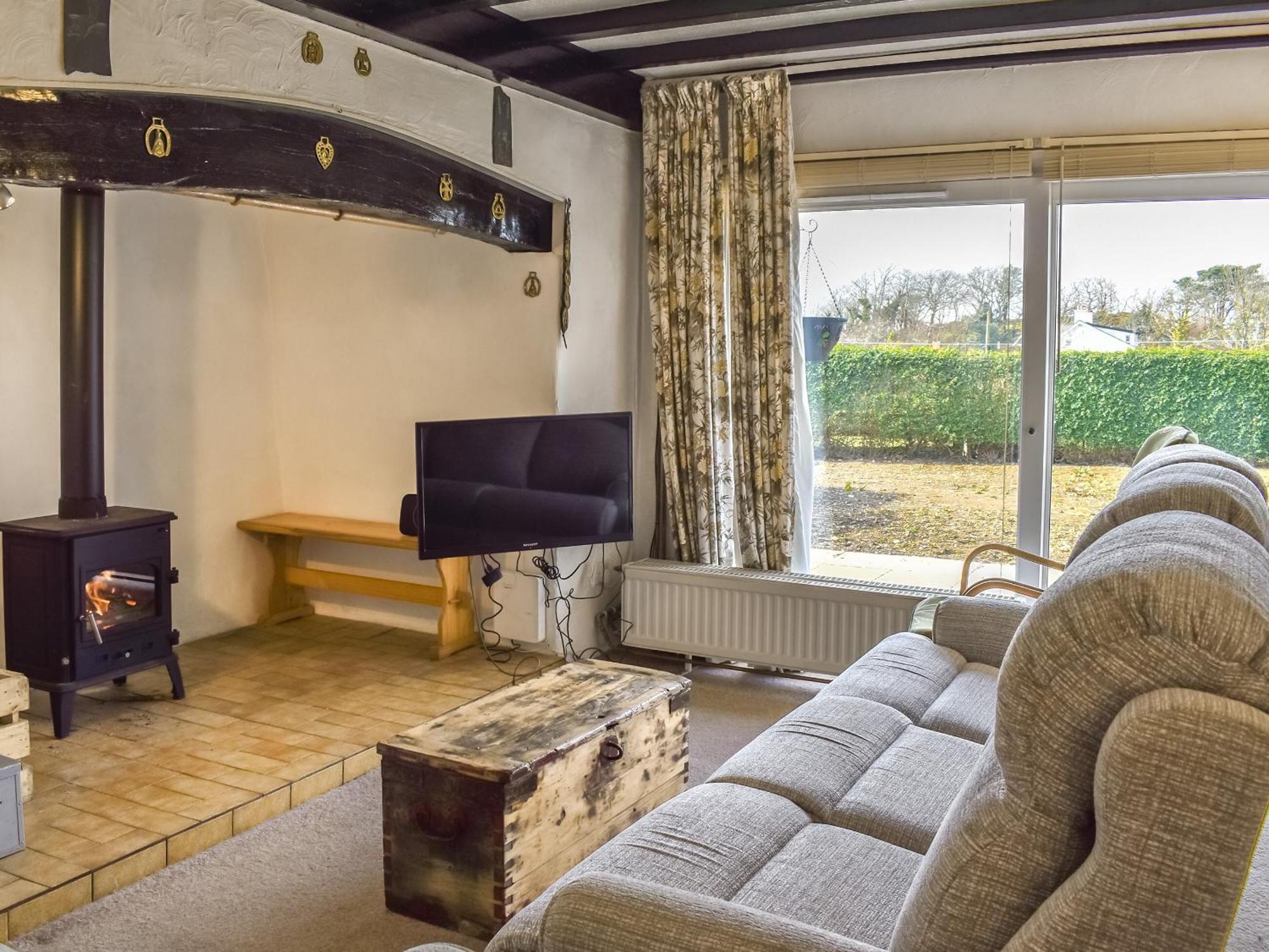 Tyn Y Maen Villa Llanddeiniolen Kültér fotó