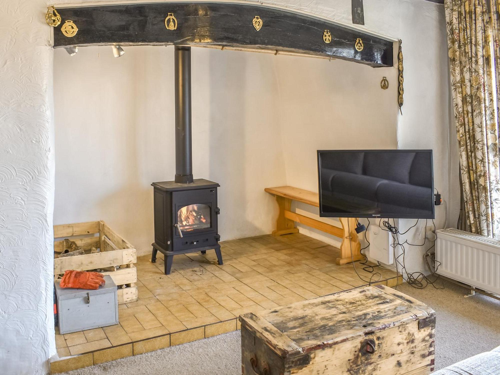 Tyn Y Maen Villa Llanddeiniolen Kültér fotó