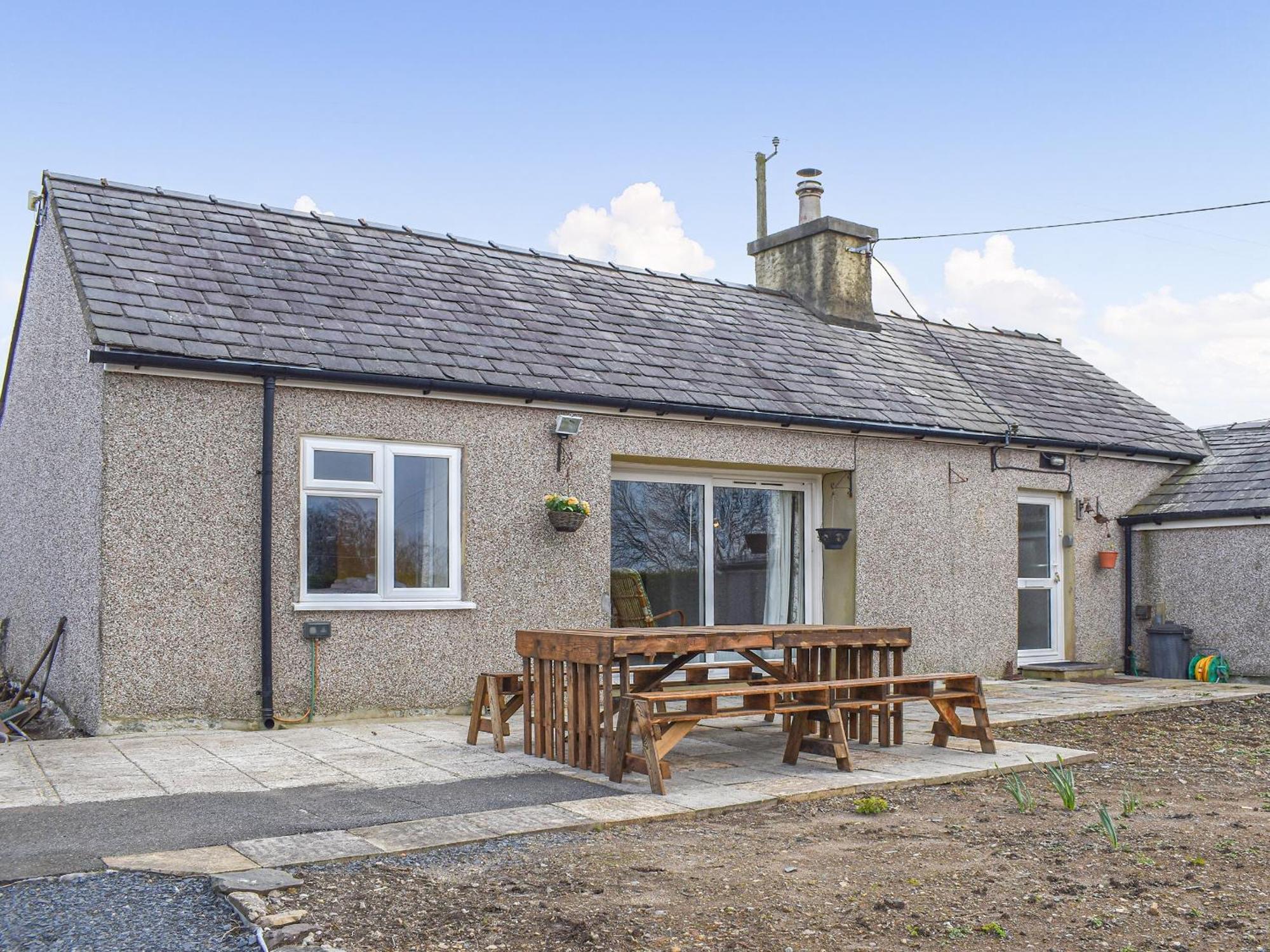 Tyn Y Maen Villa Llanddeiniolen Kültér fotó